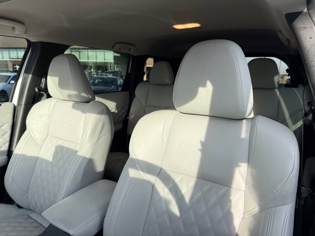 2022 Mitsubishi Outlander SEL