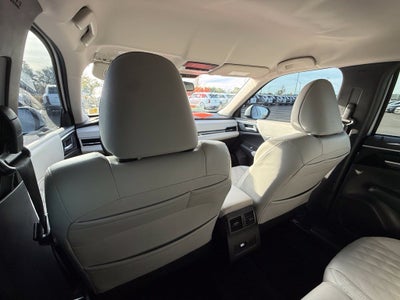 2022 Mitsubishi Outlander SEL