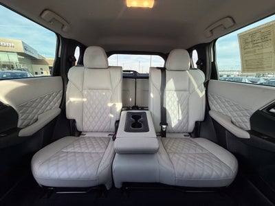 2022 Mitsubishi Outlander SEL