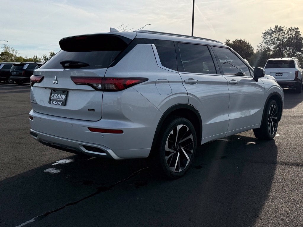2022 Mitsubishi Outlander SEL