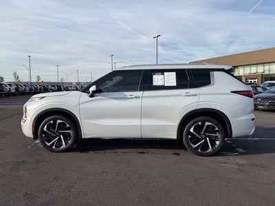 2022 Mitsubishi Outlander SEL