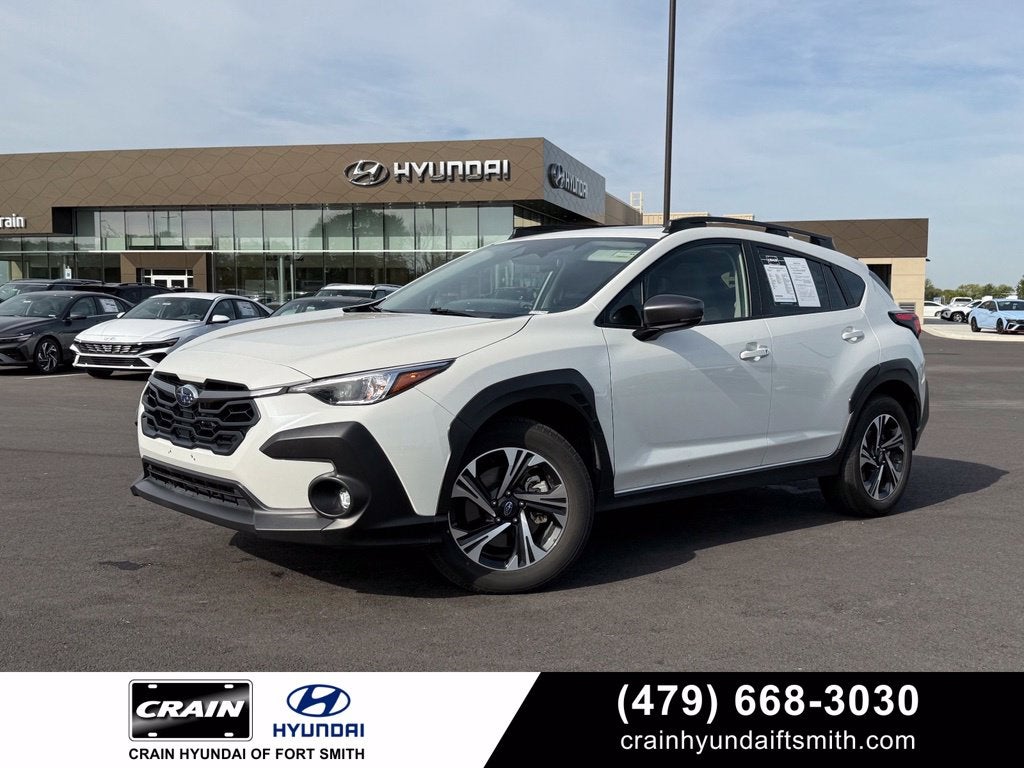 2025 Subaru Crosstrek Premium