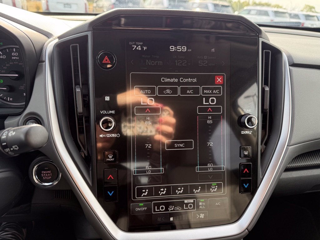 2025 Subaru Crosstrek Premium