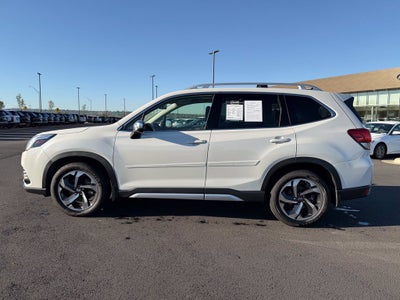 2023 Subaru Forester Touring