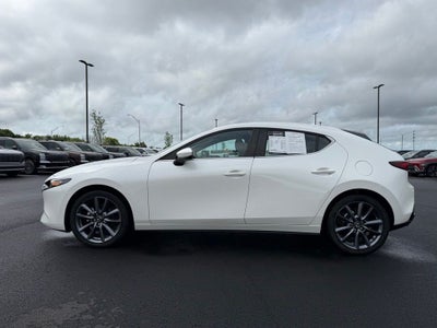 2023 Mazda Mazda3 2.5 S Preferred Package Base