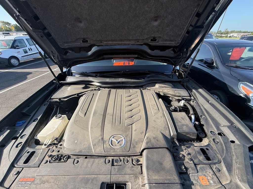 2024 Mazda CX-90 Turbo Select Package - Photo 31