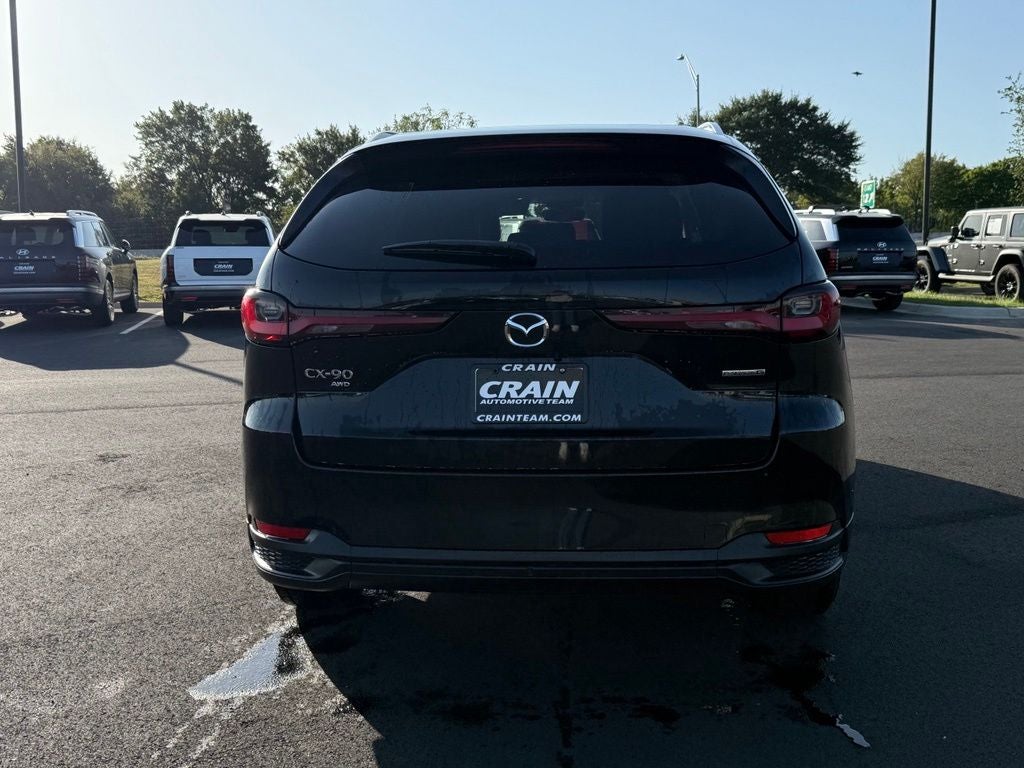 2024 Mazda CX-90 Turbo Select Package - Photo 6