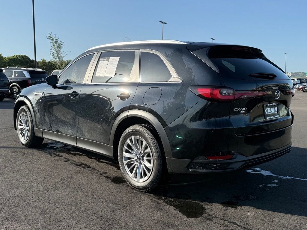 2024 Mazda CX-90 Turbo Select Package - Photo 8