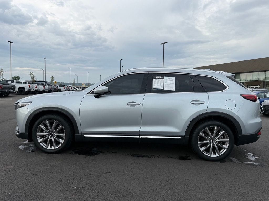 2021 Mazda Mazda CX-9 Grand Touring