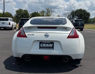 2020 Nissan 370Z Base