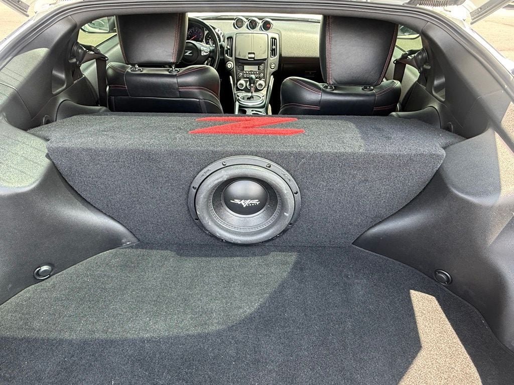 2020 Nissan 370Z Base