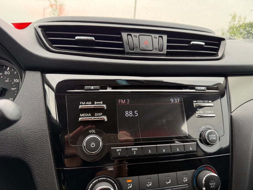 2018 Nissan Rogue Sport S