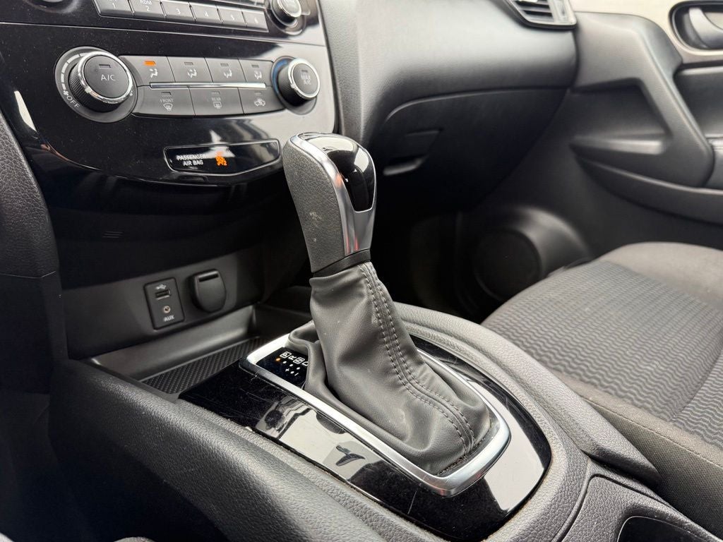 2018 Nissan Rogue Sport S
