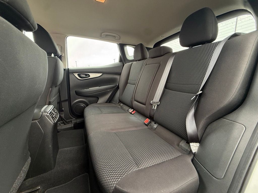 2018 Nissan Rogue Sport S
