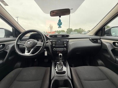 2018 Nissan Rogue Sport S