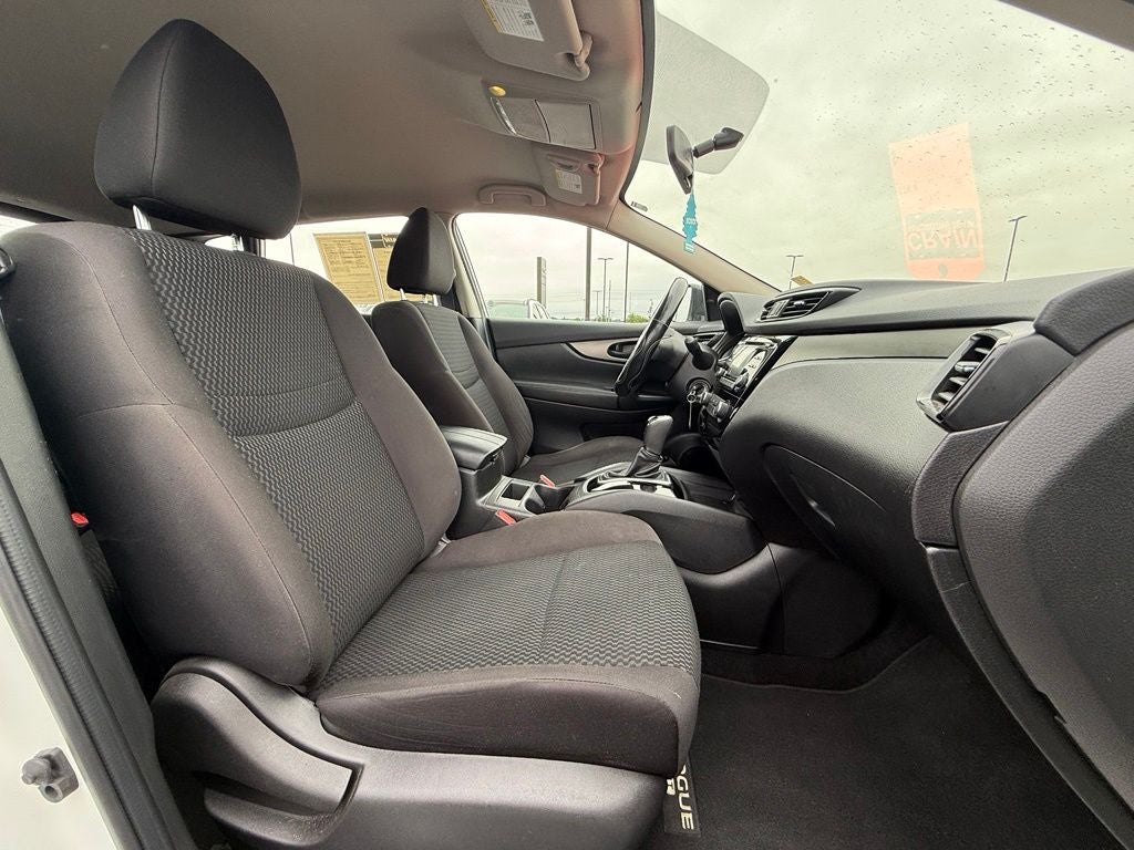 2018 Nissan Rogue Sport S