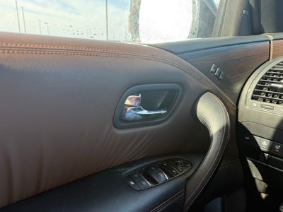 2020 Nissan Armada Platinum