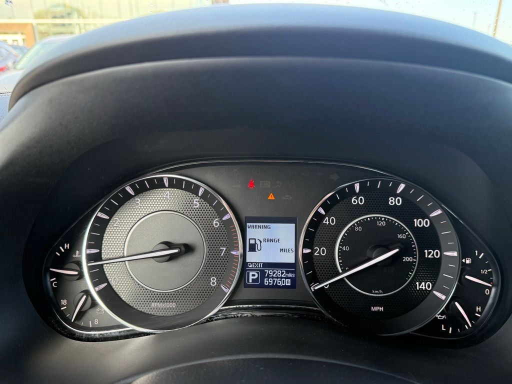 2020 Nissan Armada Platinum