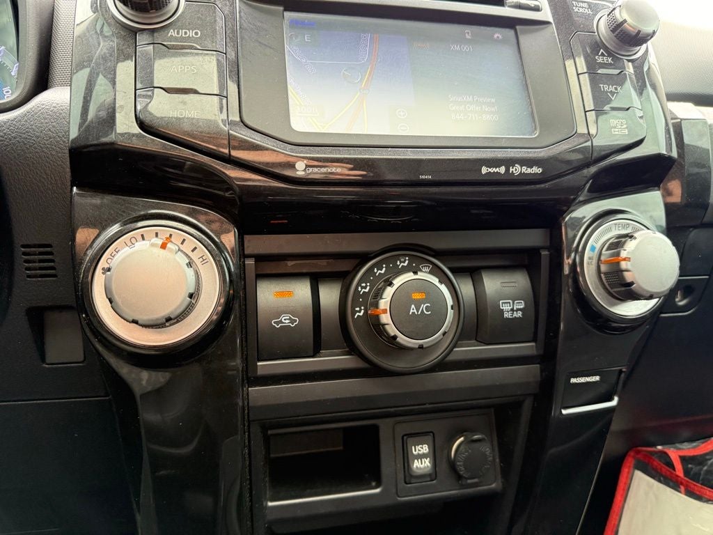 2019 Toyota 4Runner Base