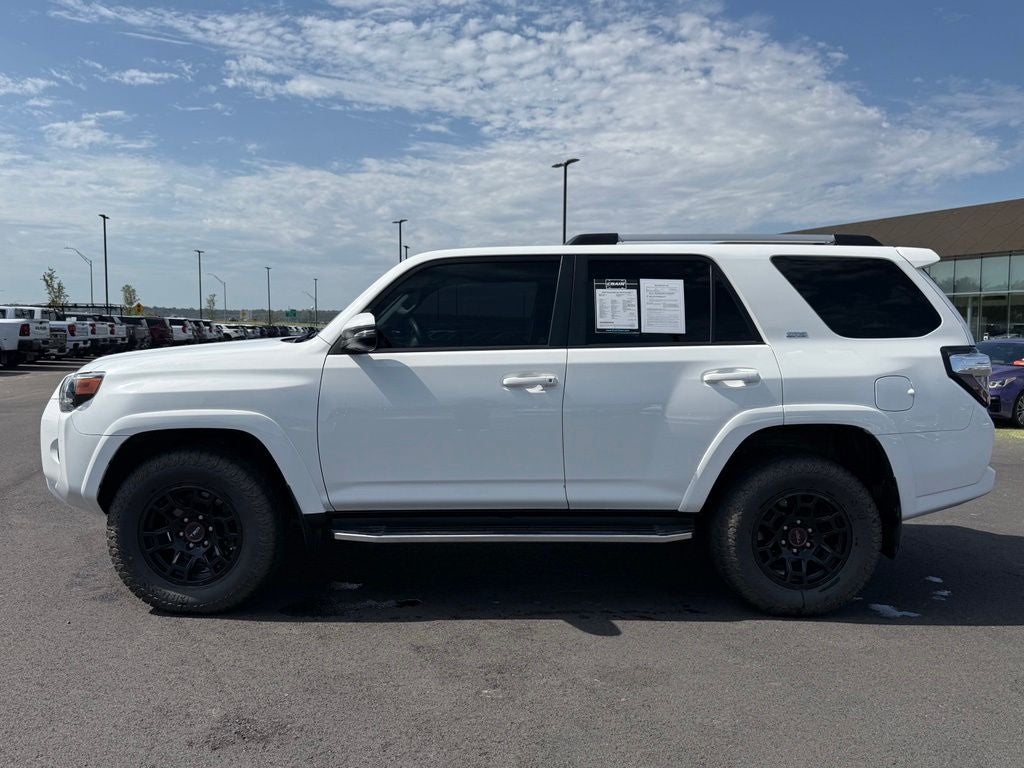 2020 Toyota 4Runner SR5 Premium