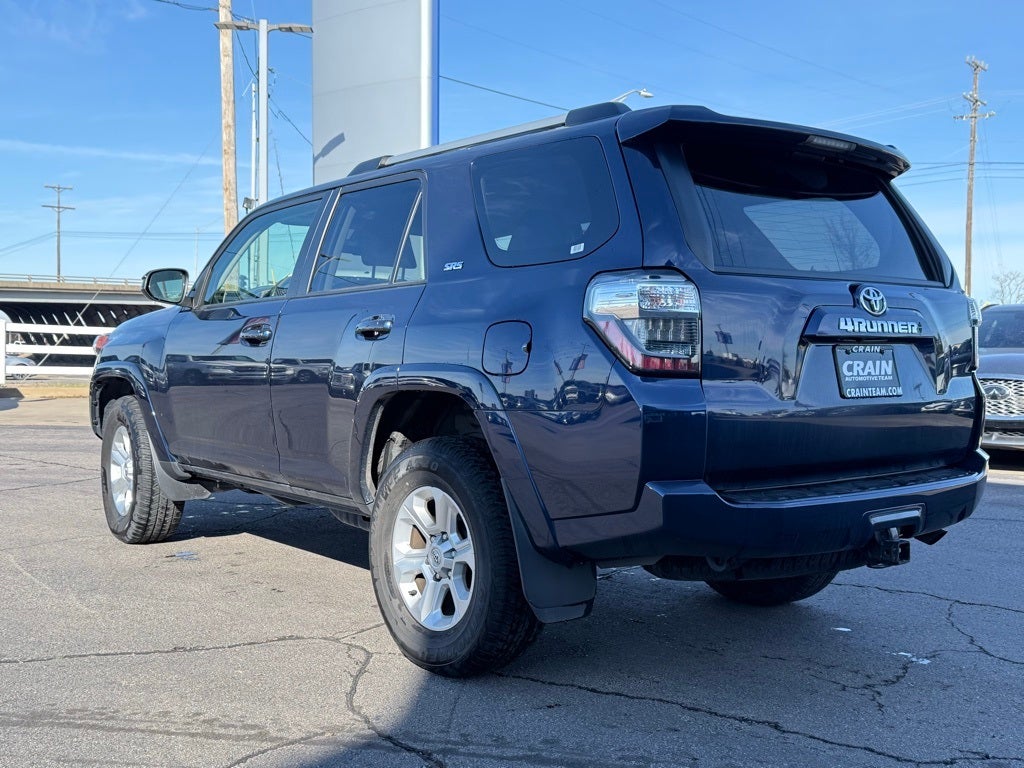 2024 Toyota 4Runner SR5