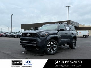2025 Toyota 4Runner TRD Sport