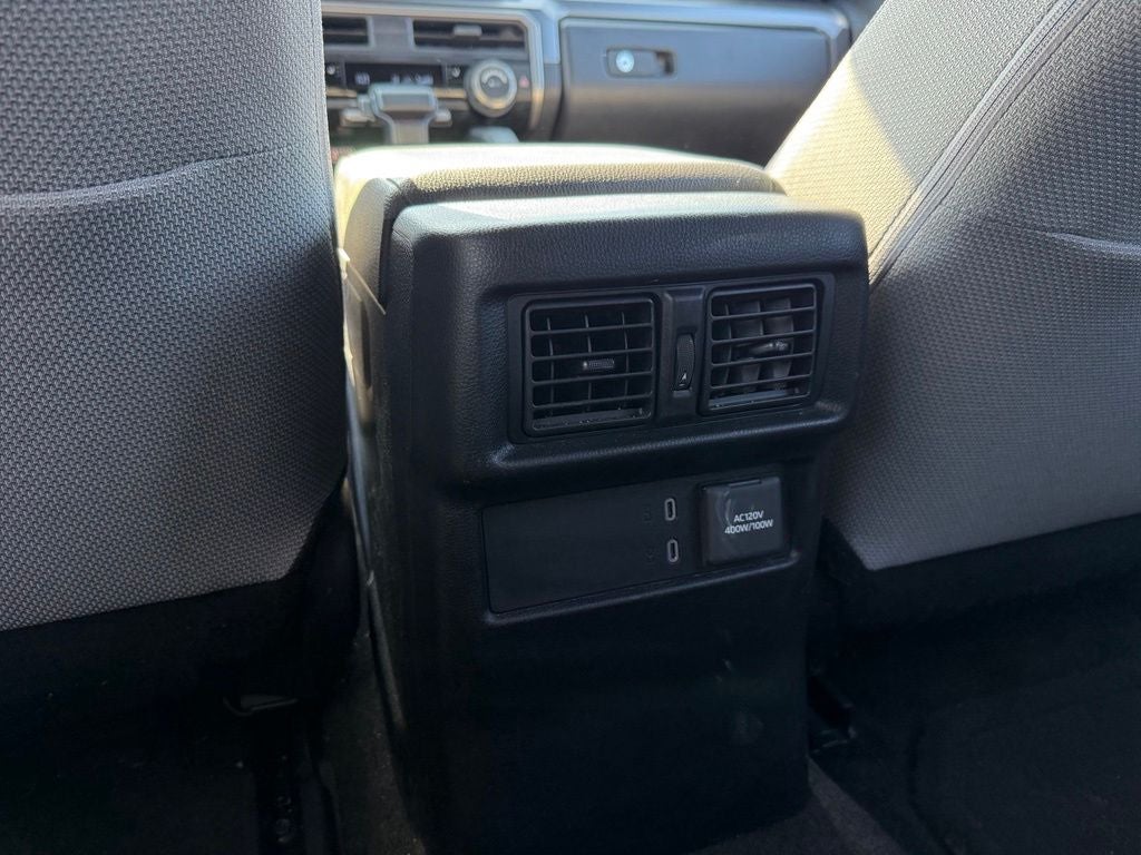 2025 Toyota 4Runner TRD Sport