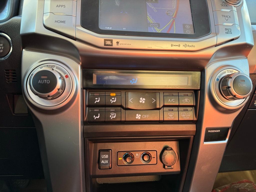 2019 Toyota 4Runner Limited