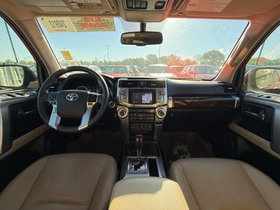 2019 Toyota 4Runner Limited