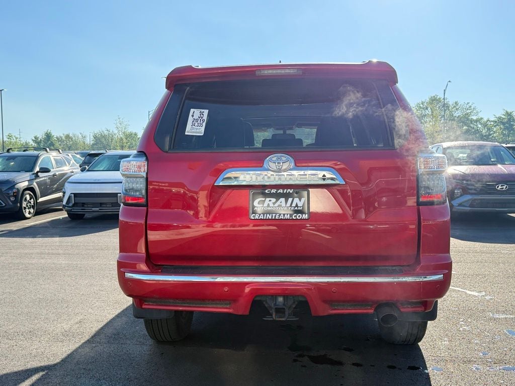 2019 Toyota 4Runner Limited
