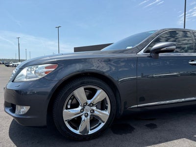 2010 Lexus LS 460