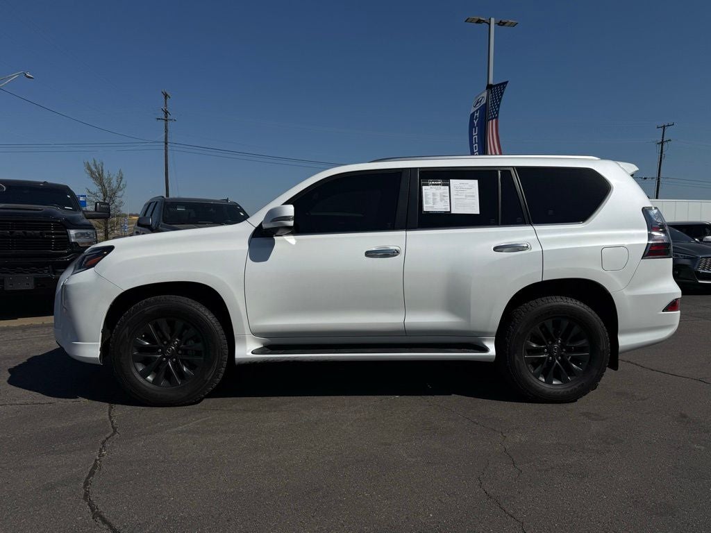 2021 Lexus GX 460