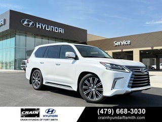 2019 Lexus LX 570