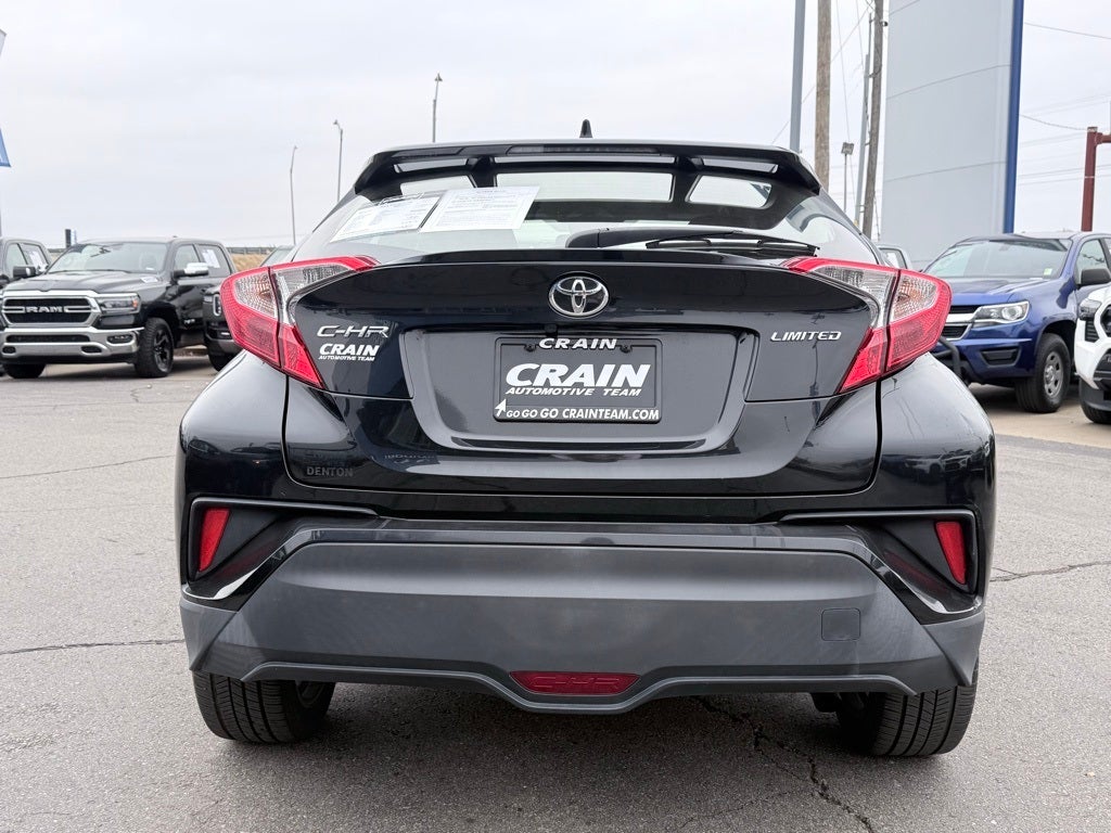 2019 Toyota C-HR Limited