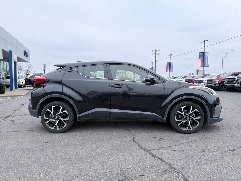 2019 Toyota C-HR Limited