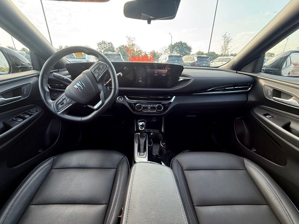 2025 Buick Envista Sport Touring - Photo 28