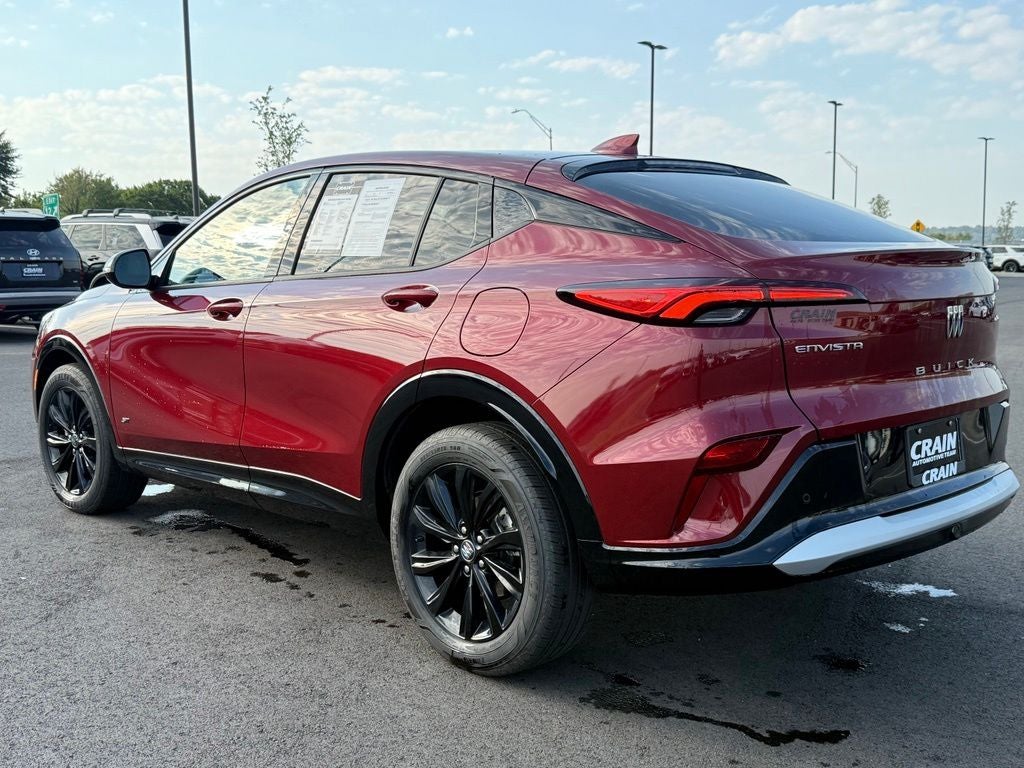 2025 Buick Envista Sport Touring - Photo 8