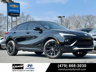 2025 Buick Envista Sport Touring