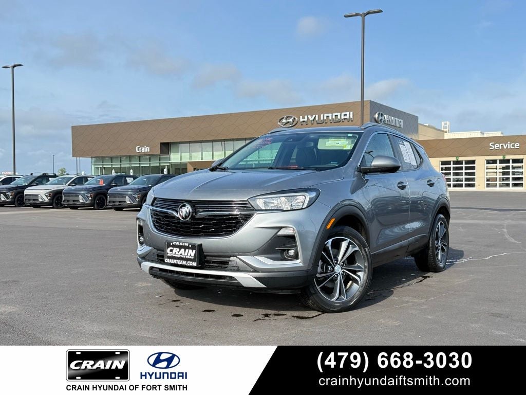 2023 Buick Encore GX Select's photo