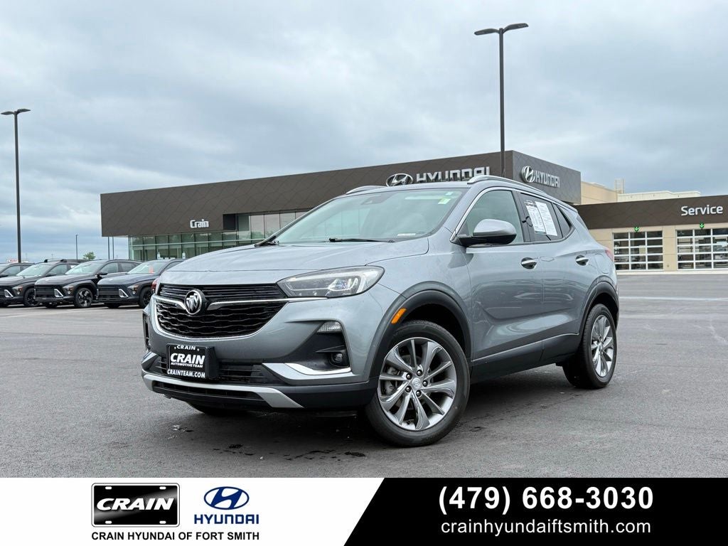 2023 Buick Encore GX Essence AWD's photo