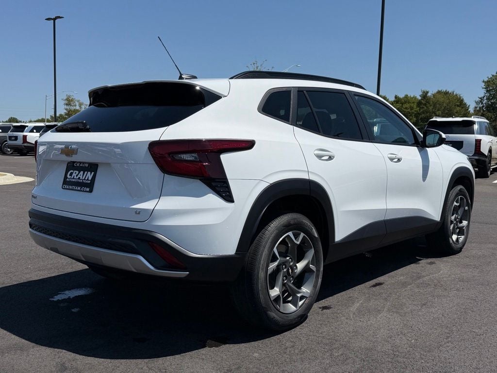 2024 Chevrolet Trax LT
