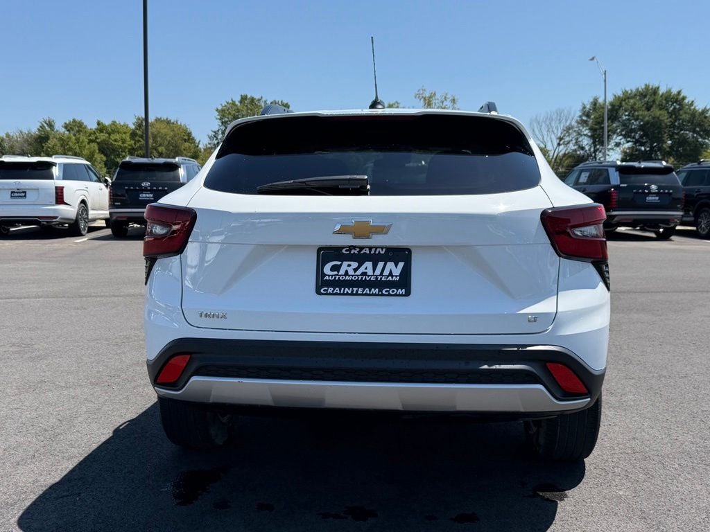 2024 Chevrolet Trax LT