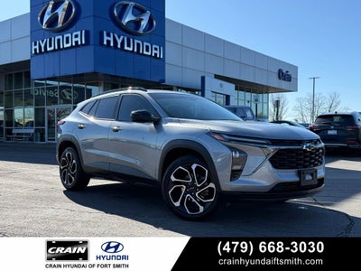 2025 Chevrolet Trax 2RS