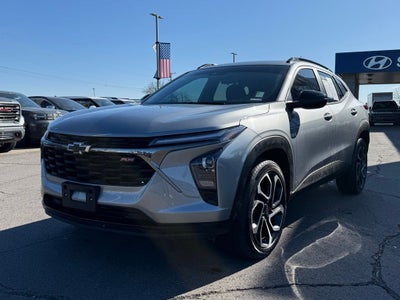 2025 Chevrolet Trax 2RS