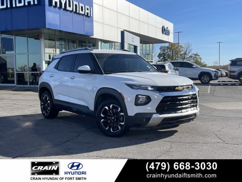 2023 Chevrolet TrailBlazer LT
