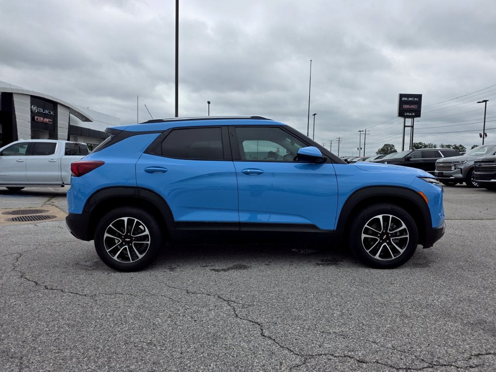 2024 Chevrolet TrailBlazer LT