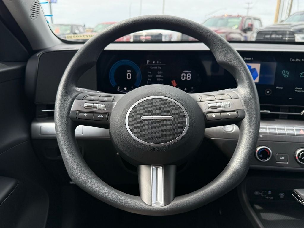 2026 Hyundai KONA SE FWD