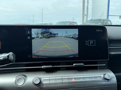 2026 Hyundai KONA SE FWD