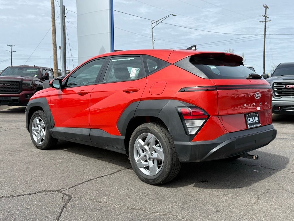 2026 Hyundai KONA SE FWD