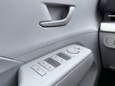 2026 Hyundai KONA SE FWD